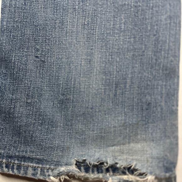 Levi’s 501 distressed size 36x32 - Picture 9 of 12